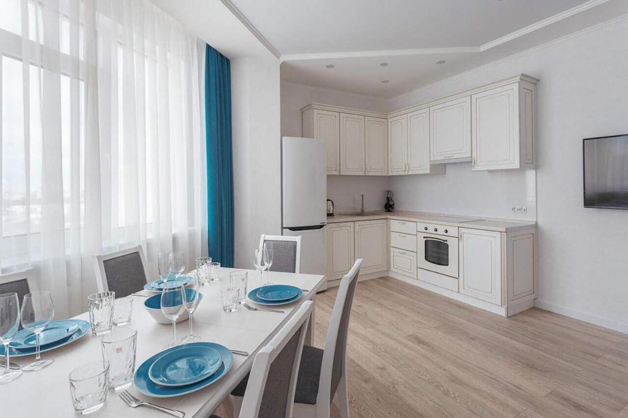 2-Nd Pearl 2-Bedrooms Apartment Odessa Exterior foto
