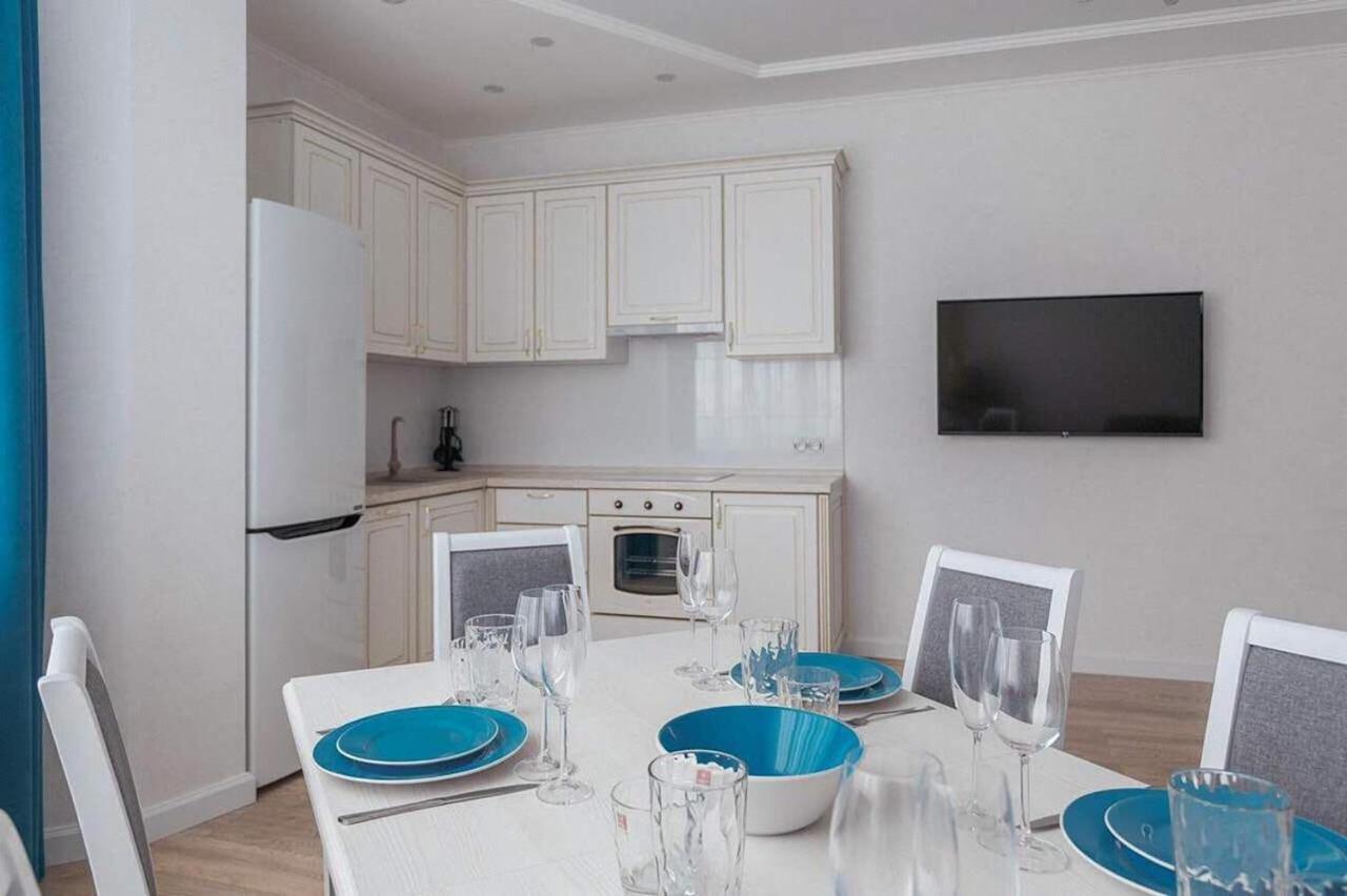 2-Nd Pearl 2-Bedrooms Apartment Odessa Exterior foto